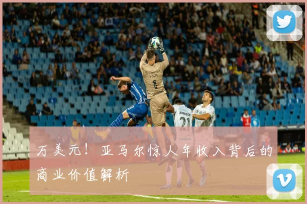 万美元！亚马尔惊人年收入背后的商业价值解析